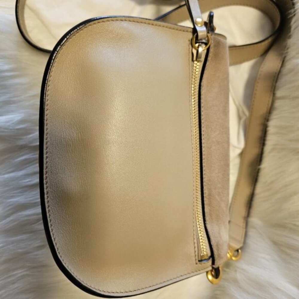 SOLD CHLOE Curtis in Phyton skin Calf Skin leather Authenticated - Picture 11 of 16